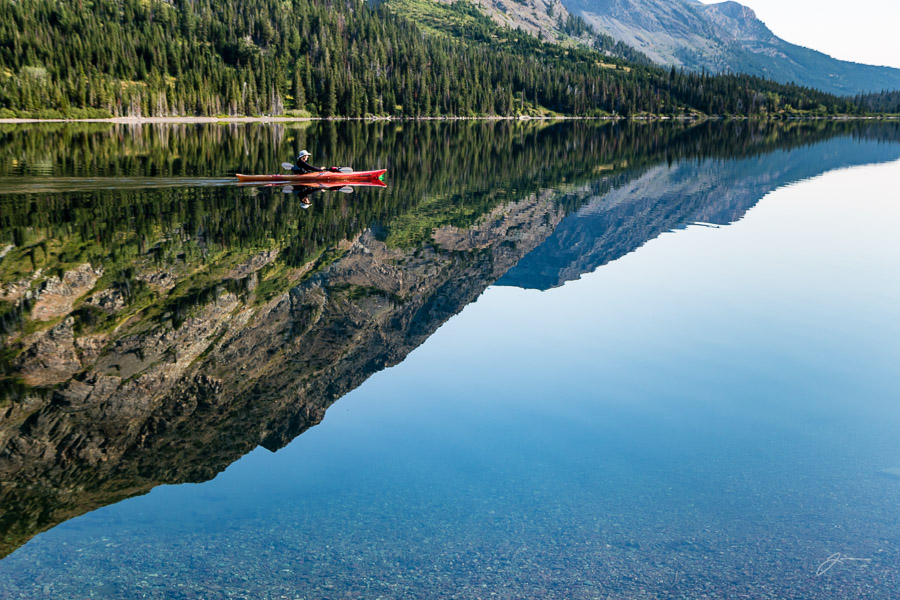Glacier/Waterton National Park