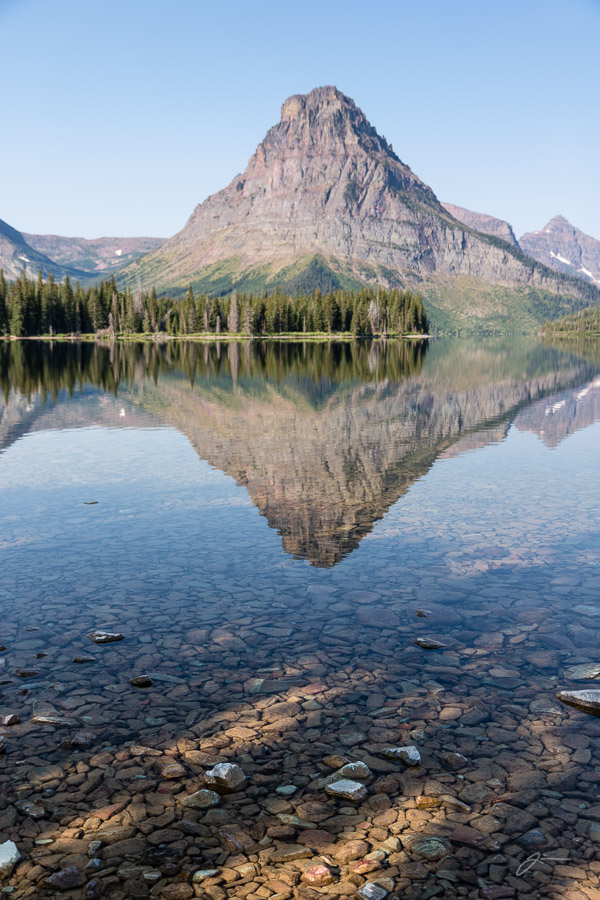 Glacier/Waterton National Park