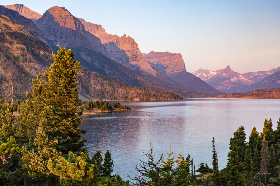 Glacier/Waterton National Park