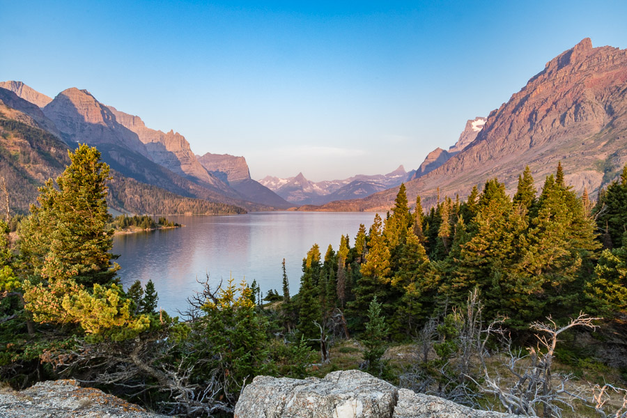 Glacier/Waterton National Park