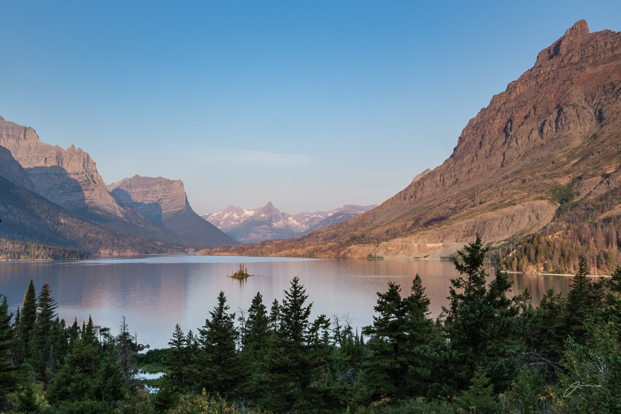 Glacier/Waterton National Park