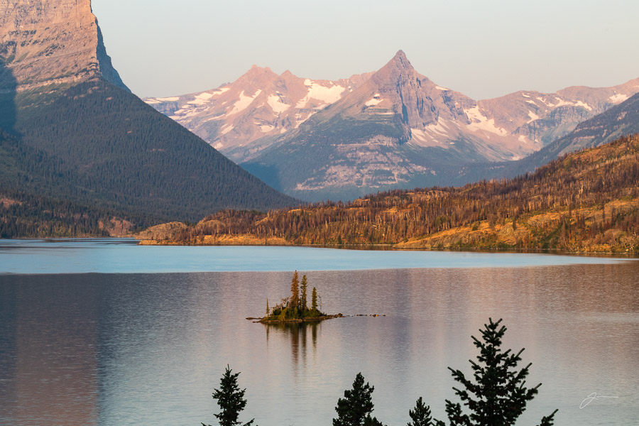 Glacier/Waterton National Park