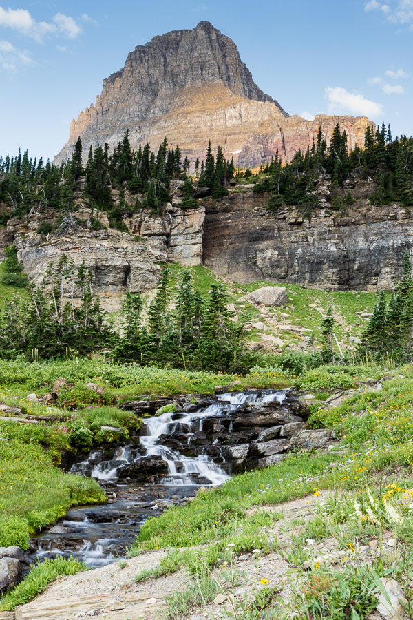 Glacier/Waterton National Park
