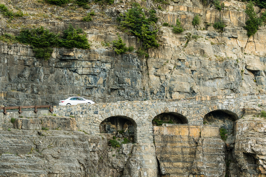 Glacier/Waterton National Park