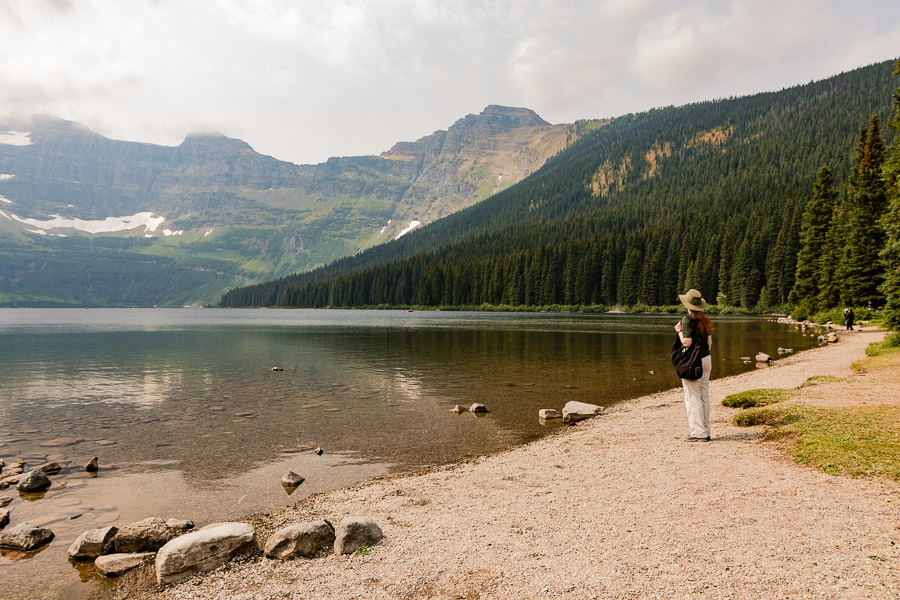 Glacier/Waterton National Park