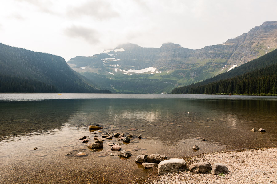 Glacier/Waterton National Park
