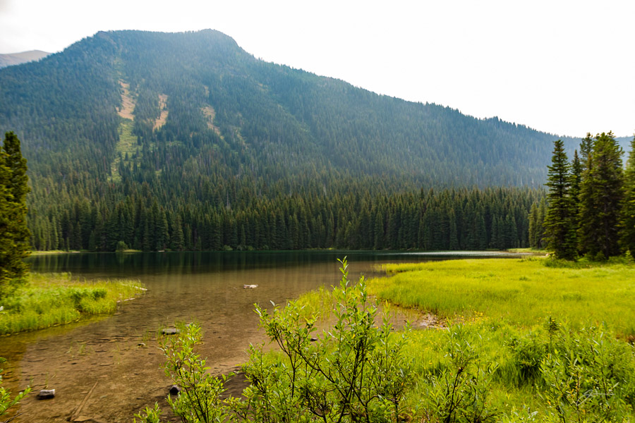 Glacier/Waterton National Park