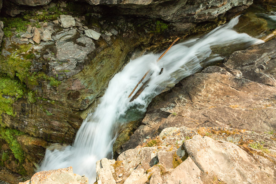 Glacier/Waterton National Park