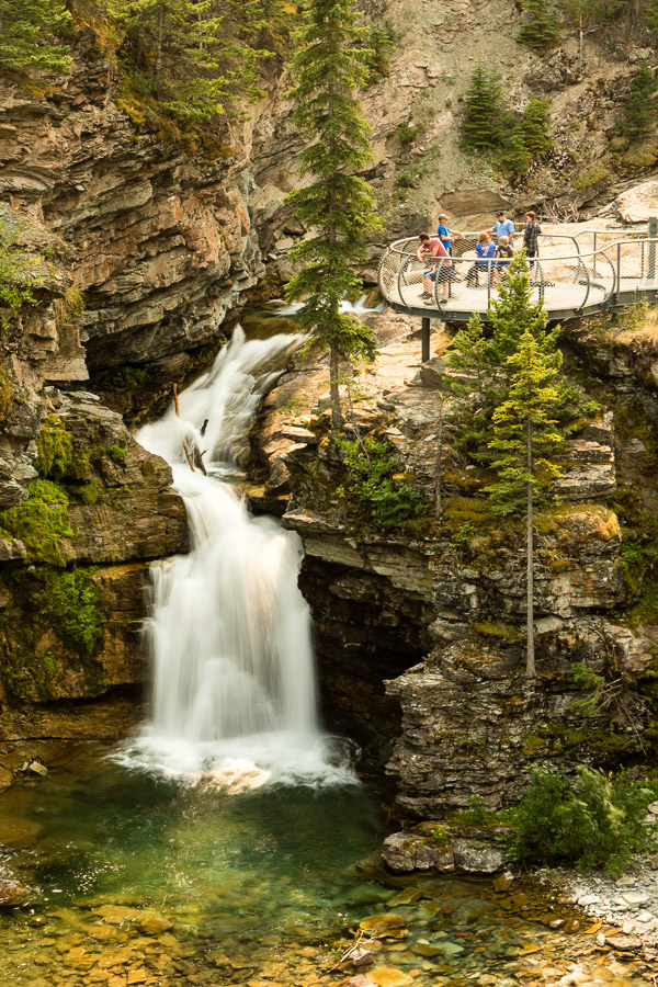 Glacier/Waterton National Park