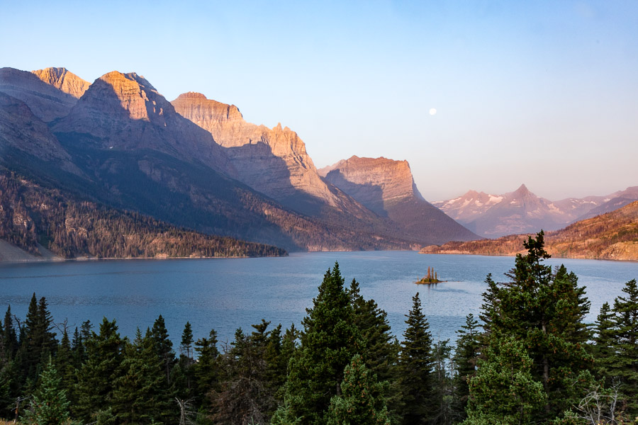 Glacier/Waterton National Park