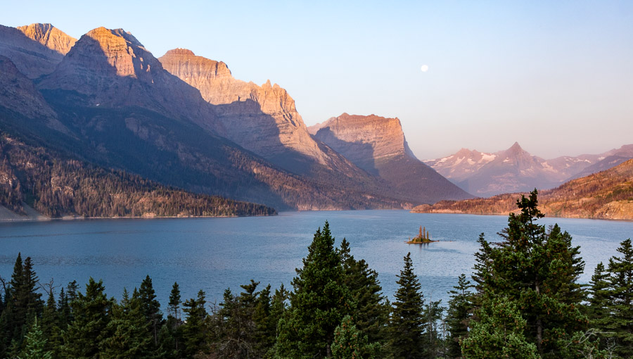 Glacier/Waterton National Park