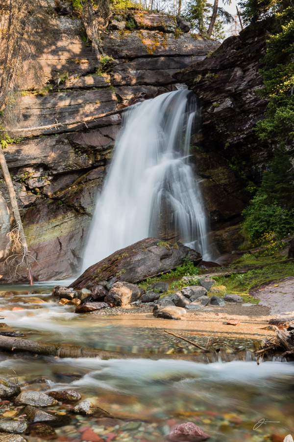 Glacier/Waterton National Park