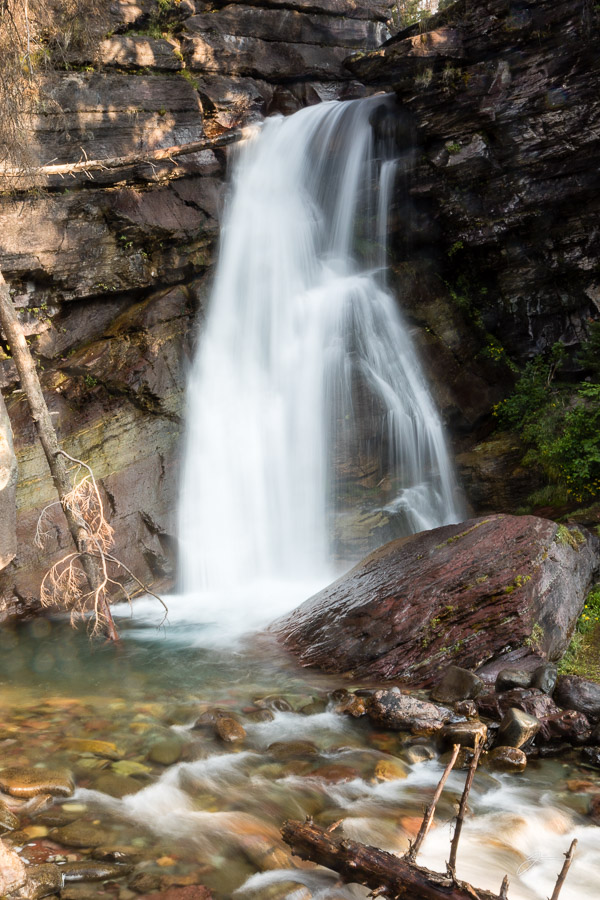 Glacier/Waterton National Park
