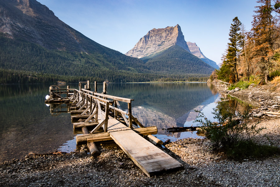 Glacier/Waterton National Park