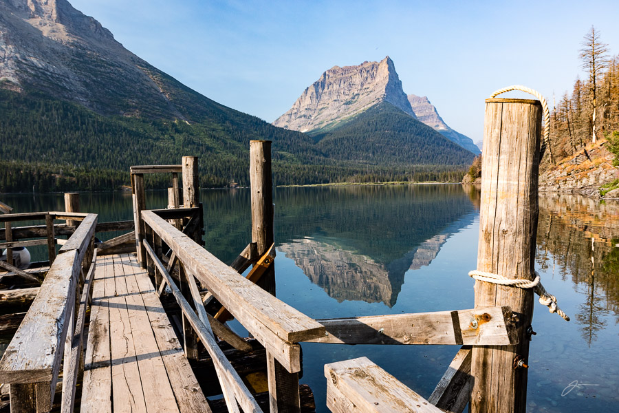 Glacier/Waterton National Park
