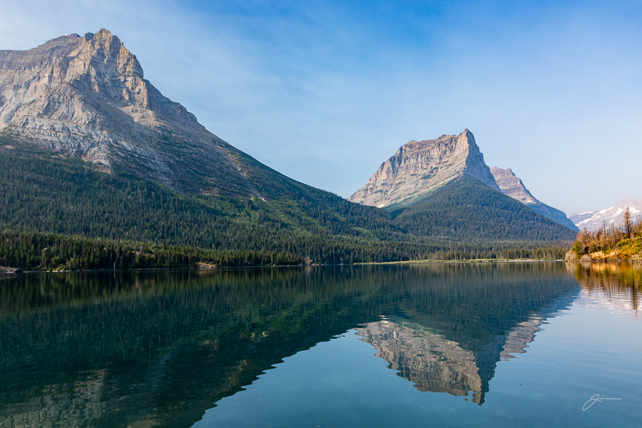 Glacier/Waterton National Park