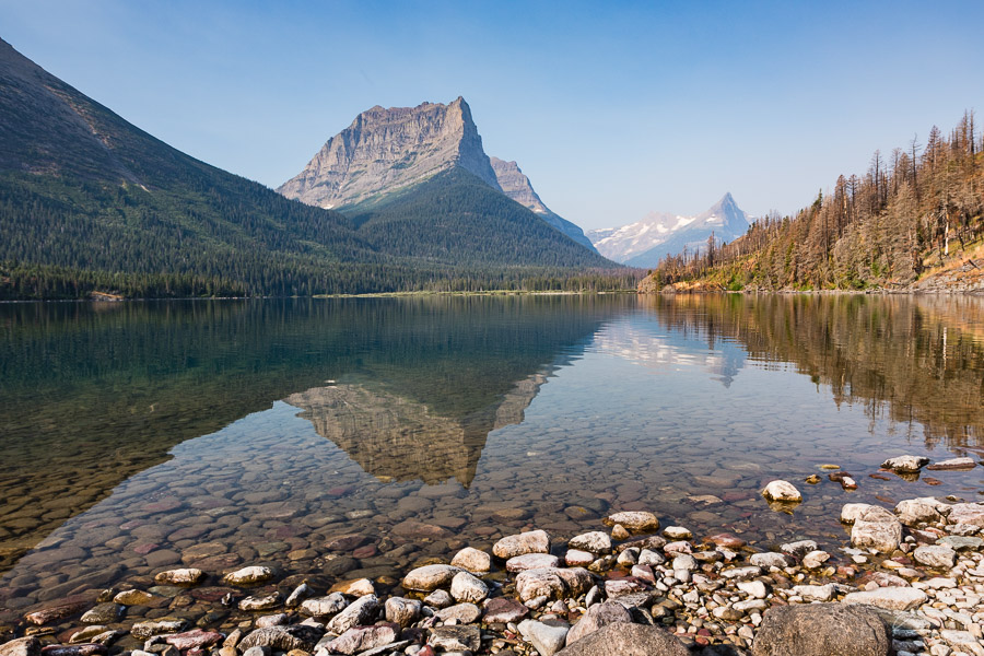 Glacier/Waterton National Park