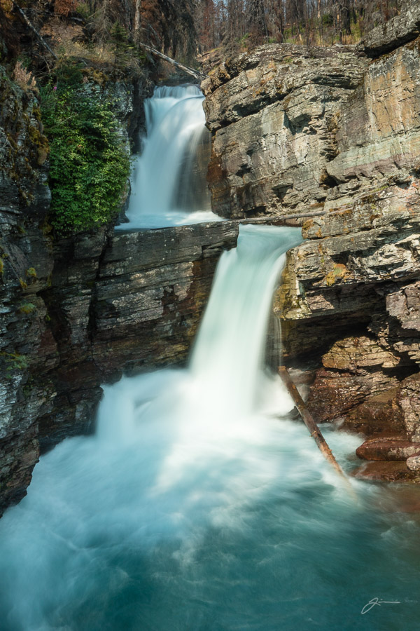 Glacier/Waterton National Park