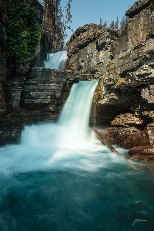 Glacier/Waterton National Park