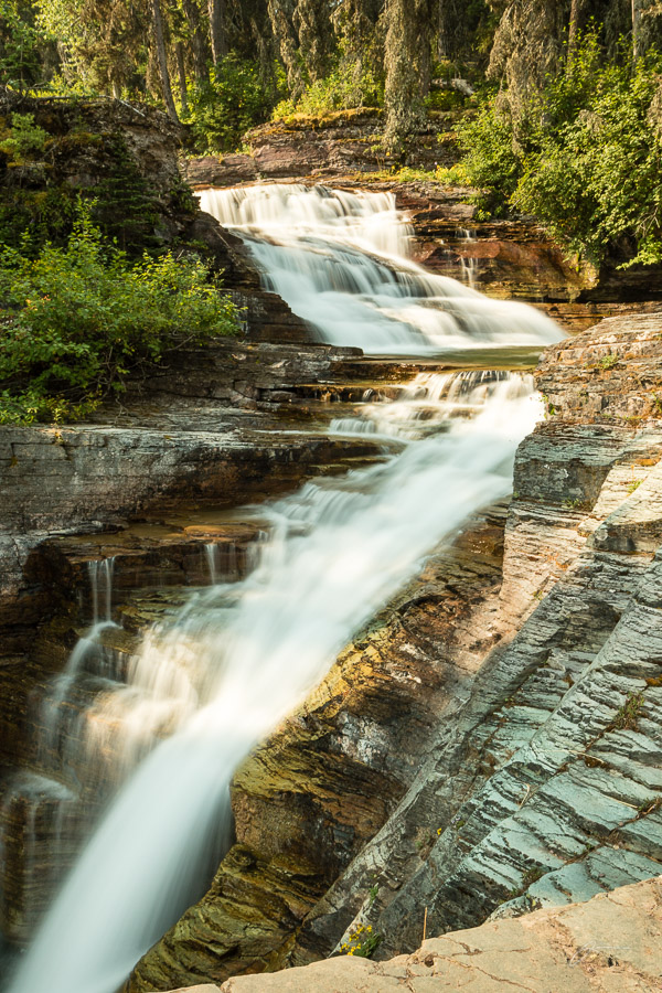 Glacier/Waterton National Park
