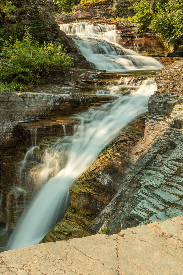 Glacier/Waterton National Park