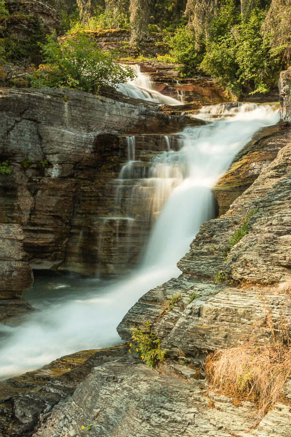 Glacier/Waterton National Park