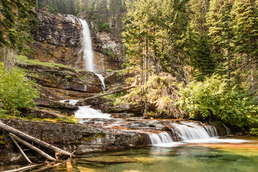 Glacier/Waterton National Park