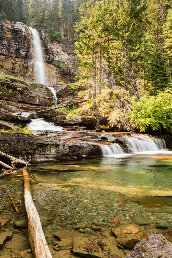 Glacier/Waterton National Park