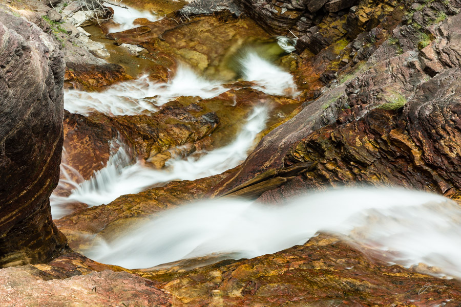 Glacier/Waterton National Park
