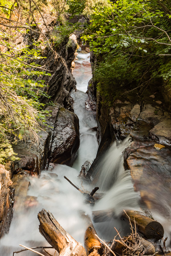 Glacier/Waterton National Park