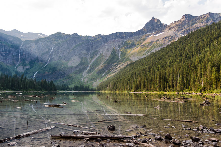 Glacier/Waterton National Park