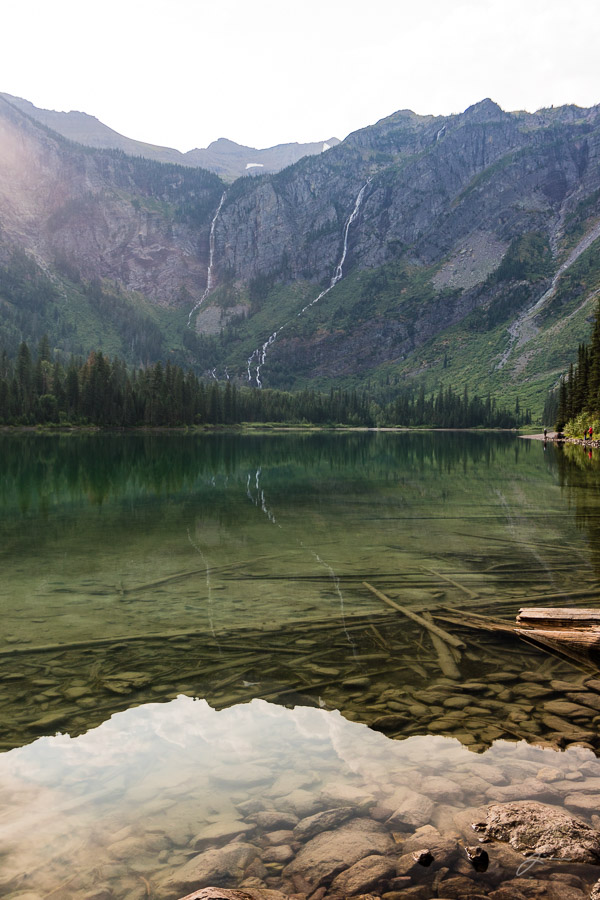 Glacier/Waterton National Park