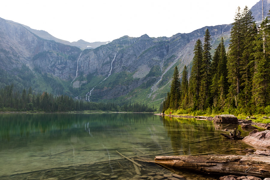 Glacier/Waterton National Park
