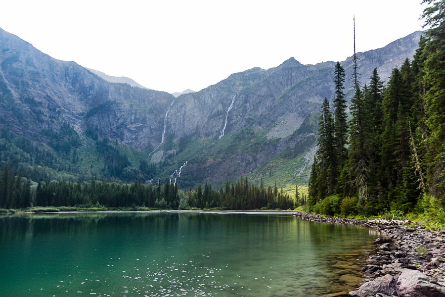 Glacier/Waterton National Park
