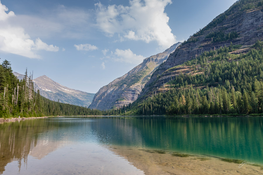 Glacier/Waterton National Park