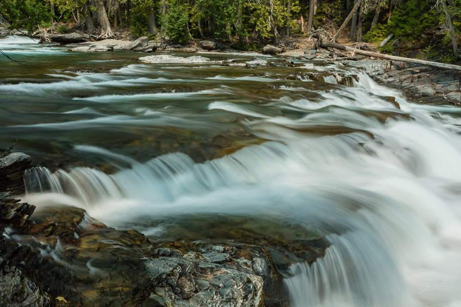 Glacier/Waterton National Park