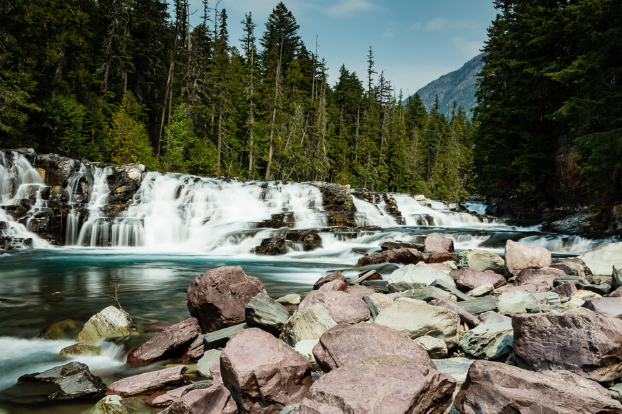 Glacier/Waterton National Park