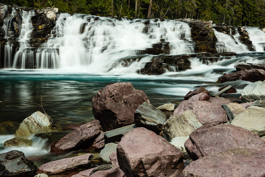 Glacier/Waterton National Park