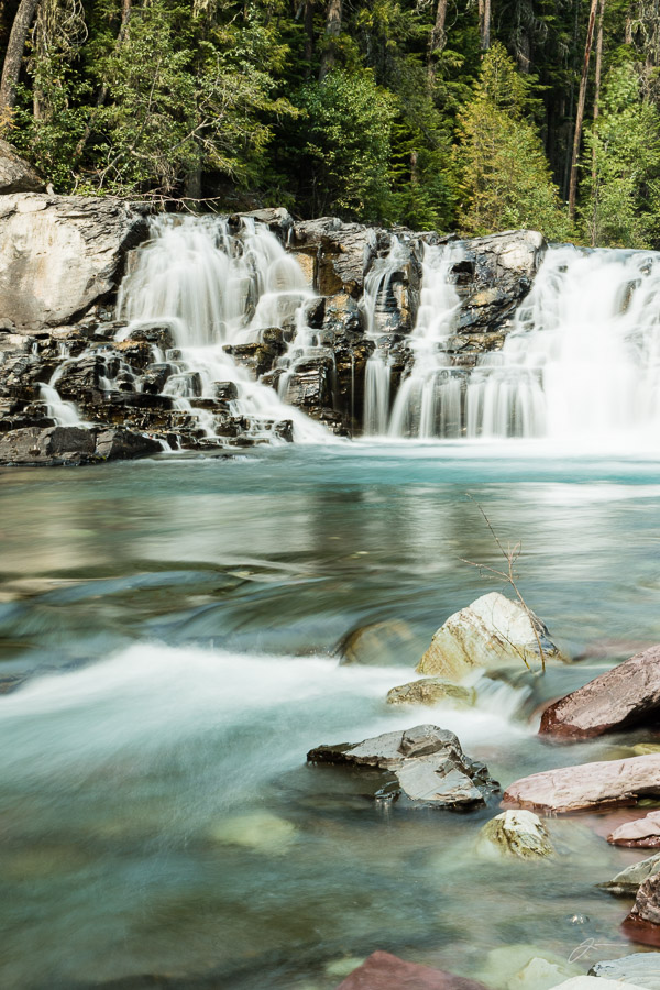 Glacier/Waterton National Park