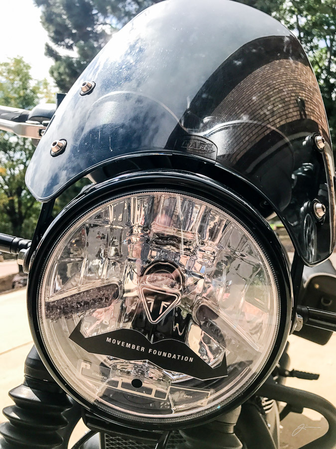 Distinguished Gentlemen's Ride
