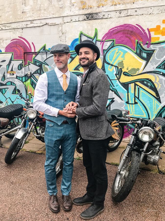 Distinguished Gentlemen's Ride