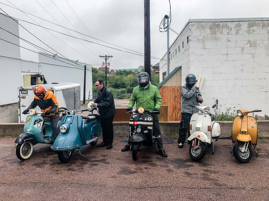 Distinguished Gentlemen's Ride