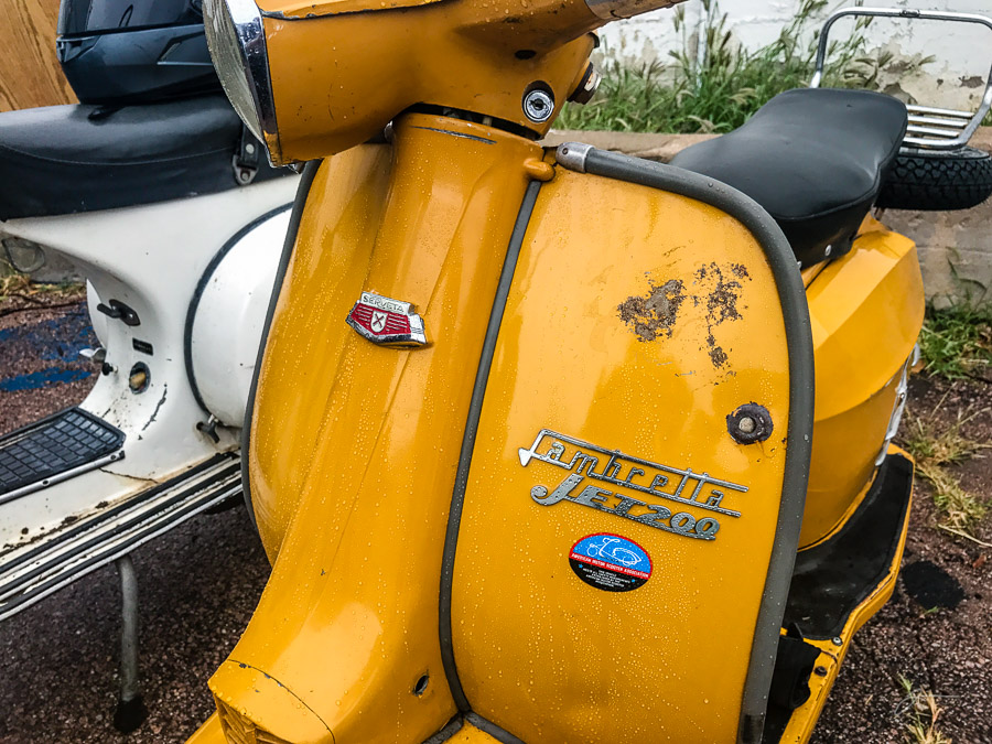 Distinguished Gentlemen's Ride