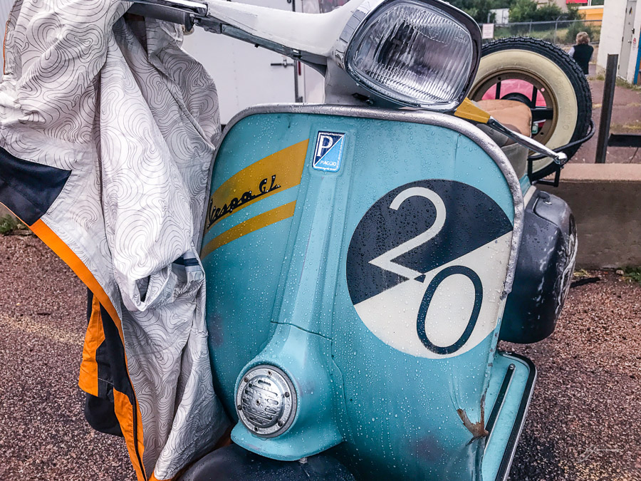 Distinguished Gentlemen's Ride