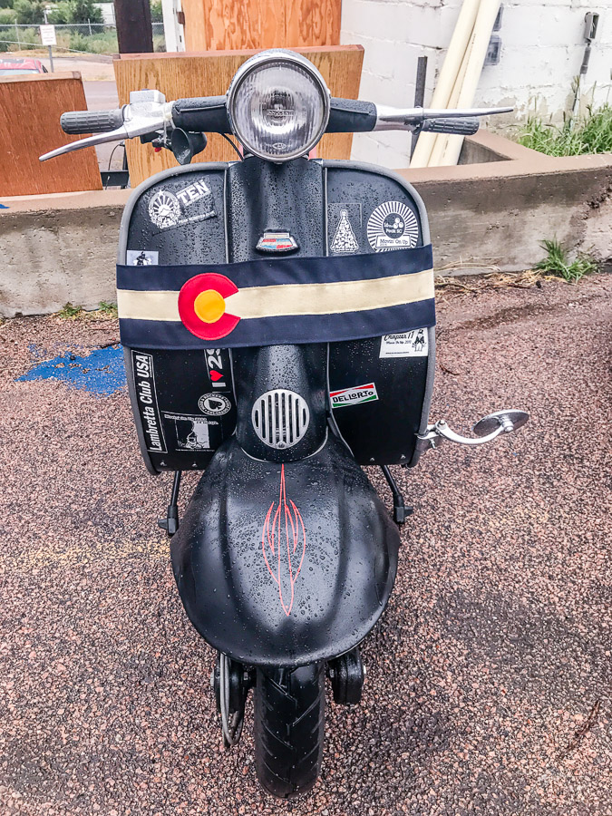 Distinguished Gentlemen's Ride