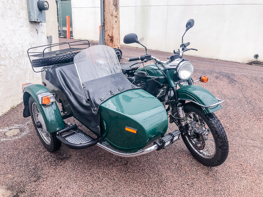 Distinguished Gentlemen's Ride