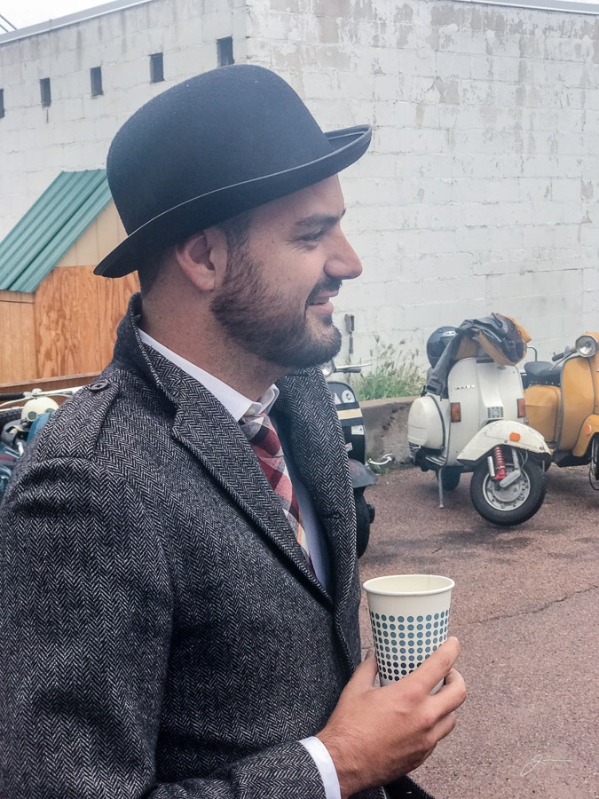 Distinguished Gentlemen's Ride