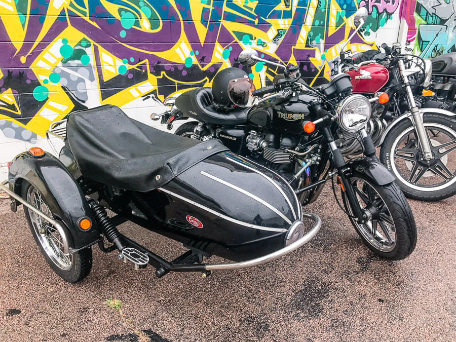 Distinguished Gentlemen's Ride