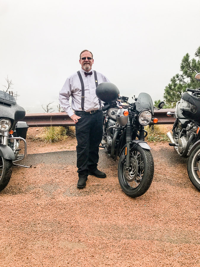 Distinguished Gentlemen's Ride