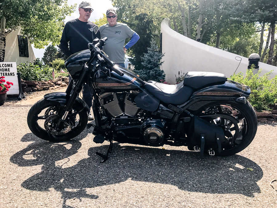 Triumphs in Taos 2017
